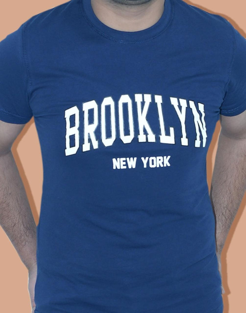 BROOKLYN NY PRINT T.SHIRT