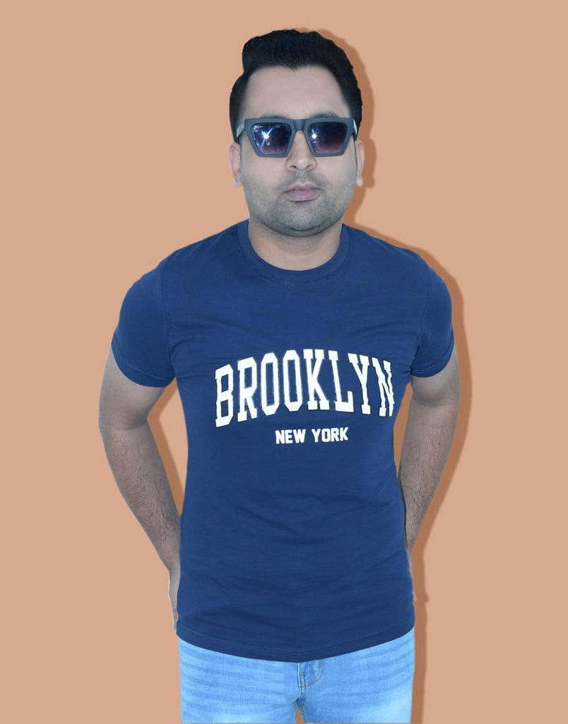 BROOKLYN NY PRINT T.SHIRT